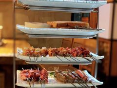 -河坝烧烤串城(银亭路店)