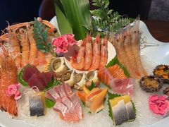 -Mr.Fish鱼鲜生海鲜放题(高德置地冬广场店)