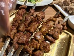 -贯贯吉·清真餐厅(浙江中路店)