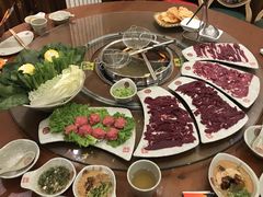 -高兴壹锅·潮汕鲜牛肉火锅(良乡梅花庄店)