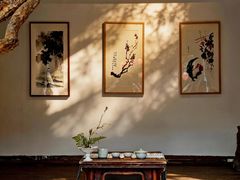 -古今茶语·峨眉山有机茶体验馆