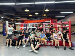 -拳盛时代拳击俱乐部(北京路店)