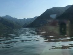 -严子陵钓台(富春江小三峡)