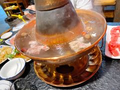 -苏完瓜尔佳氏·满洲涮肉(古方路店)