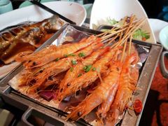 -绿茶餐厅(蓝色港湾店)