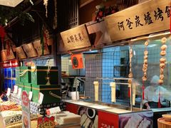 -老阿爸鲜鱼土菜(昆山花桥店)