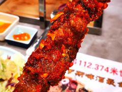 甜椒大串-通海俄式烧烤·俄罗斯大串(嵩山路店)