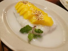 芒果糯米饭-Thai Market Restaurant( 04 Tran Quoc Toan)