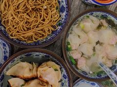 -无名氏宵夜小摊(祝家三姐妹馄饨店)