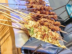 -火枪手串吧·鹤岗小串涮肚(亦庄店)