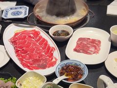 -东来顺饭庄(金泉广场店)