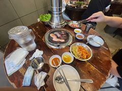 -小本家韩式烤肉(紫藤路店)