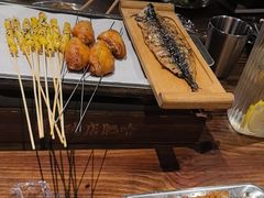 -破店肥哈·东北烧烤·夜宵(南山保利店)