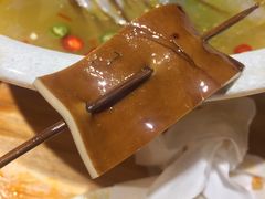 藤椒味钵钵鸡-嘉州叶婆婆钵钵鸡(建设路店)