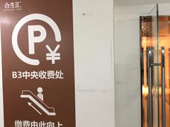 -合生汇·停车场