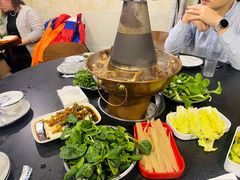 羊蝎子锅-新梅居(宁海东路店)