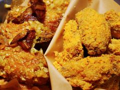 -富乐满韩国正宗炸鸡韩国料理(虹泉路店)