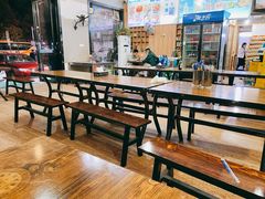 大堂-马老大烧烤(和平路店)