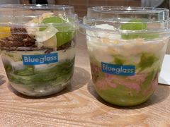 -Blueglass酸奶(华贸购物中心店)