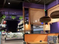 大堂-麦麦山云南菜(复地活力城店)