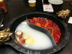 -重庆德庄火锅(体育中心店)