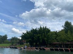 -九曲溪竹筏码头