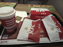 -肯德基(茂业店)
