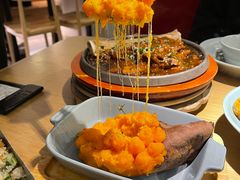 -蜜桃餐厅·伴山(绿宝广场店)