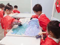 -学知乐教育·幼小衔接·小学科辅导(浦东外高桥森兰中心)