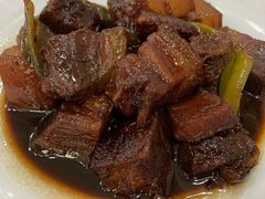 红烧肉尖椒-茂隆餐厅(进贤路店)