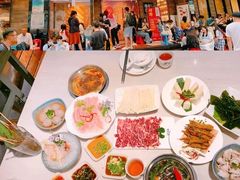 -围炉夜话·潮汕卤水火锅(榕江店)