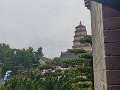 -大慈恩寺(大雁塔)