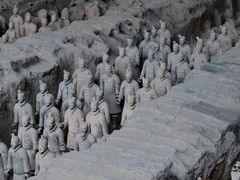 -秦始皇帝陵博物院(兵马俑)