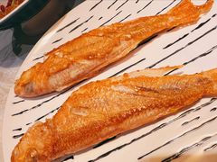 香煎红衫鱼-百味馆·粤菜·湛江菜(后海花园店)