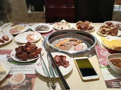 -汉金城海鲜烤肉自助百汇(烟台永旺购物中心店)