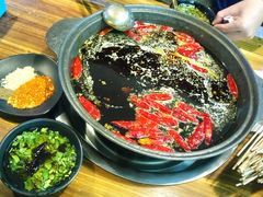 -盖帮鳝鱼串串(东郊记忆店)