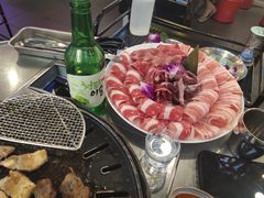 -玄希浪漫厨房·韩料烤肉(湖滨银泰in77店)