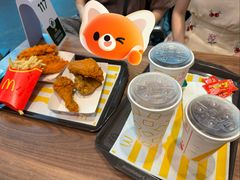 -麦当劳(槟城国际机场店)