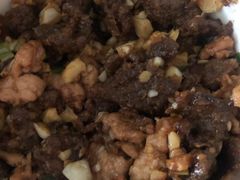 老爆三-聚福缘菜馆(隆昌路店)