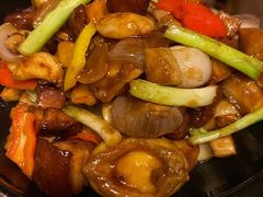 -中山保利艾美酒店-乐美中餐厅