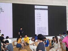 -Apple零售店(济南恒隆广场店)