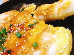 广味烤年糕-恋萍小吃(时代店)