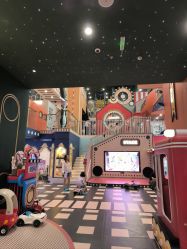 -MELAND CLUB亲子乐园·派对·餐厅(北京芳圆里ID MALL店)