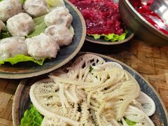 -王婆乔鲜鱼自助火锅(蜀汉路店)