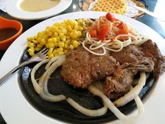 -豪客来牛排(府河店)