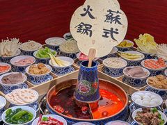 -咏江南·苏式火锅·苏州评弹(观前街店)