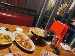 -新白鹿餐厅(百联中环店)