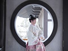 -云锦汉服馆·古典妆造摄影(唐城店)