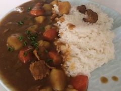 咖喱牛肉饭-千寻寿司(兴工一路店)