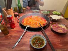-马厂老火锅(胜太路店)